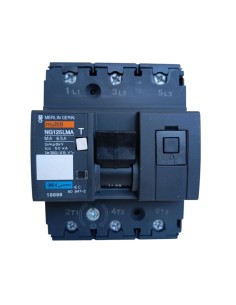 Auto Int. ng125lma 3p 63a c.ma 2